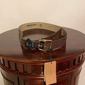 Birkenstock belt